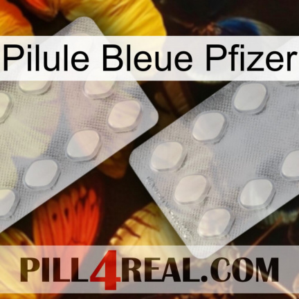 Pfizer Blue Pill 17